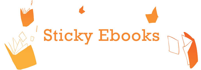 Sticky eBooks